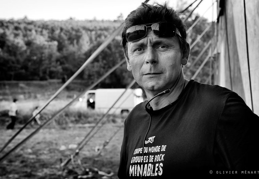 Festival de rock minable