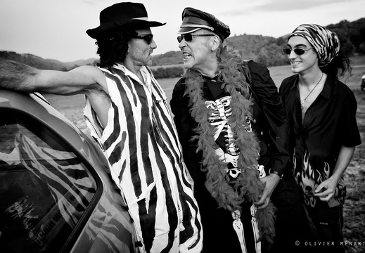 Festival de rock minable