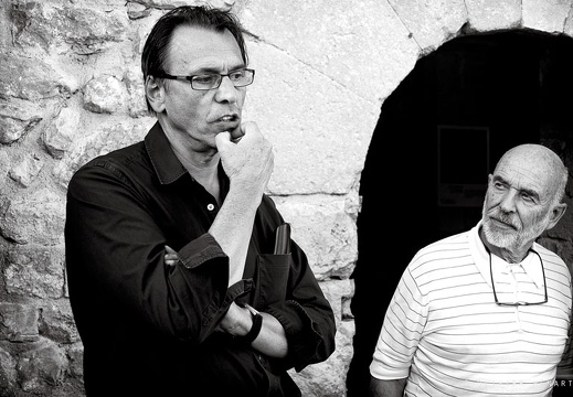 Nuits photographiques de Pierrevert