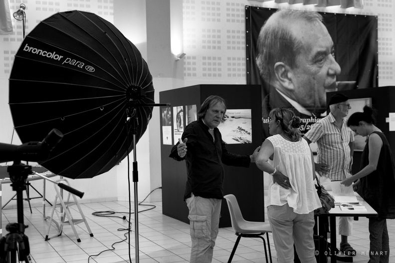 Nuits photographiques de Pierrevert