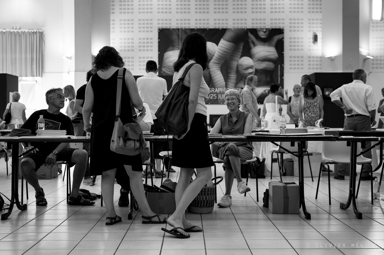 Nuits photographiques de Pierrevert