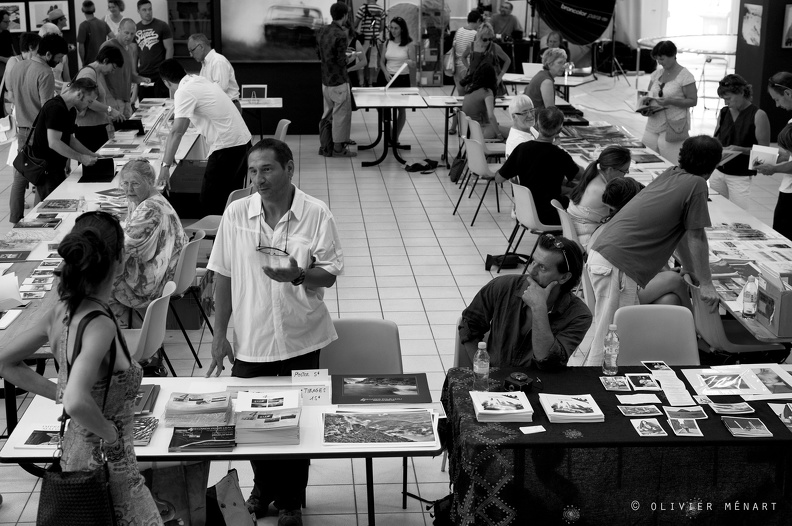 Nuits photographiques de Pierrevert