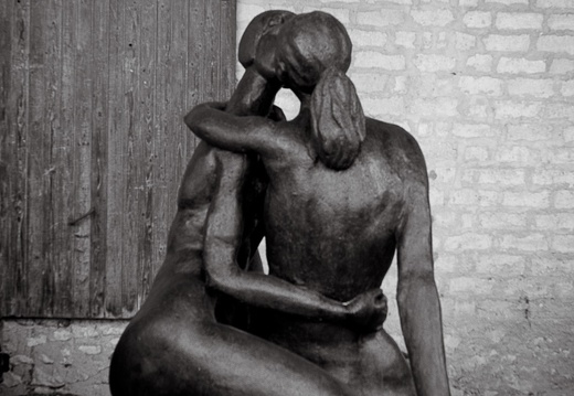 Les décors de "Le Tombeau d'Hélios"