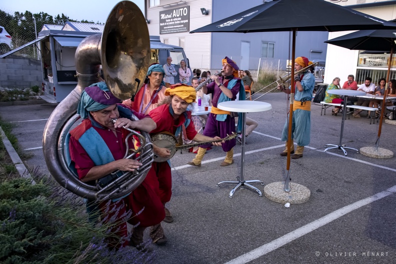 La Tit Fanfare