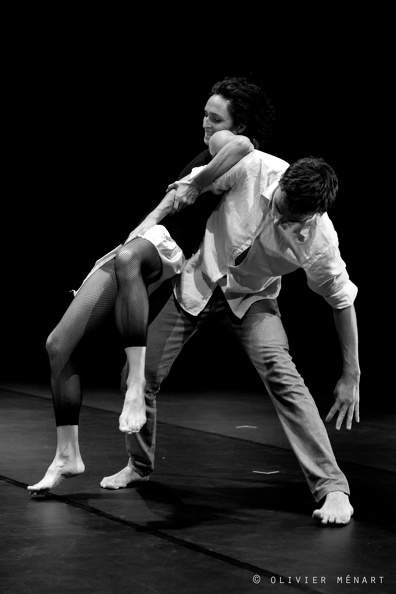 Contre-Tango