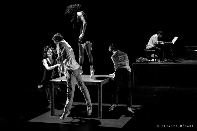Contre-Tango