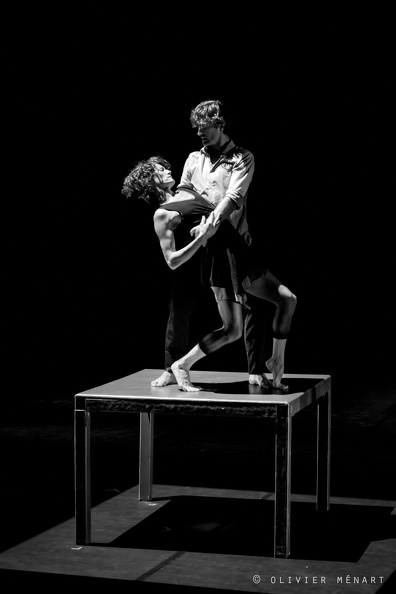 Contre-Tango