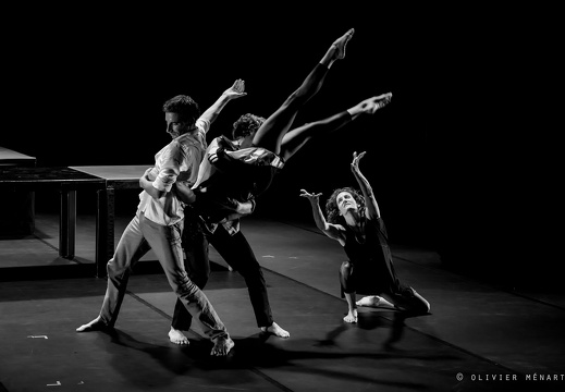 Cie Art for Gaïa - Contre-Tango - display this album Cie Art for Gaïa - Contre-Tango