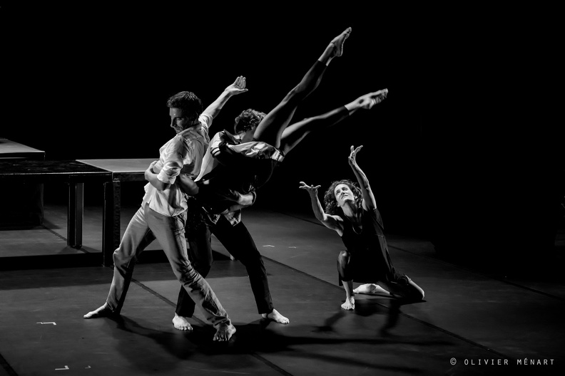 Contre-Tango