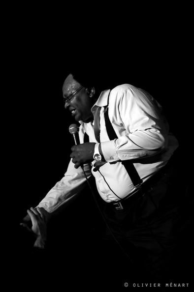 Concert Howard Tate
