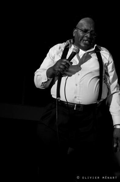Concert Howard Tate