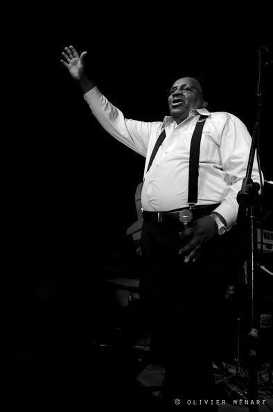 Concert Howard Tate