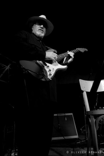 Concert Howard Tate