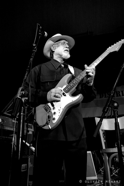 Concert Howard Tate