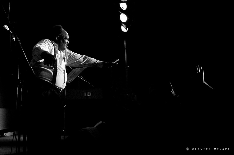 Concert Howard Tate