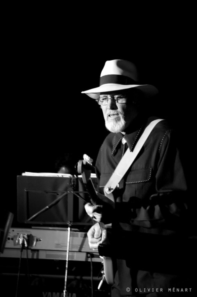 Concert Howard Tate