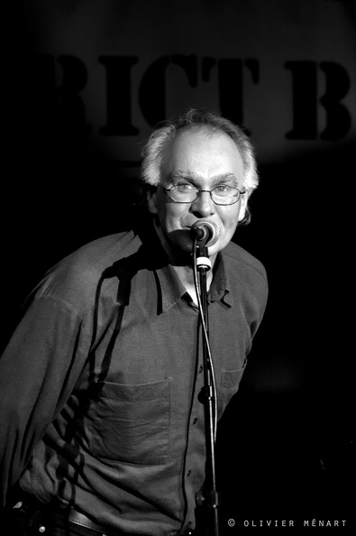 Concert Howard Tate