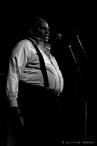 Concert Howard Tate