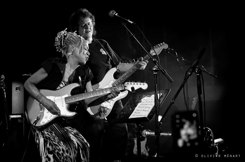 Pat Cohen et Pat Wilder