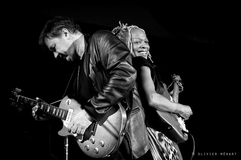 Pat Cohen et Pat Wilder