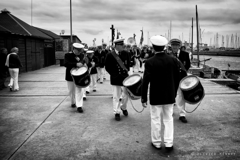 Un 8 mai à Palavas
