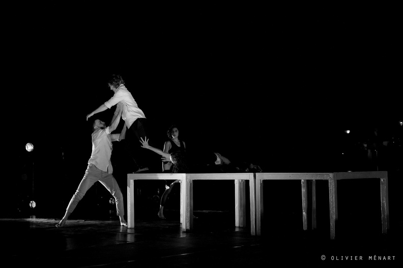 Contre-Tango