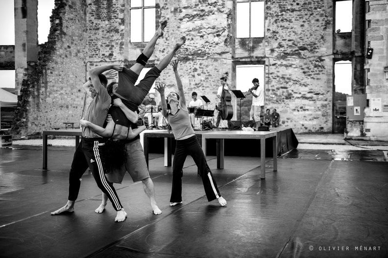Contre-Tango