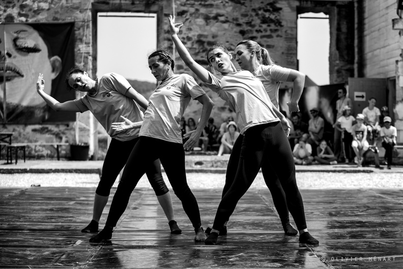 Cie de la Tour - Gis’ELLES