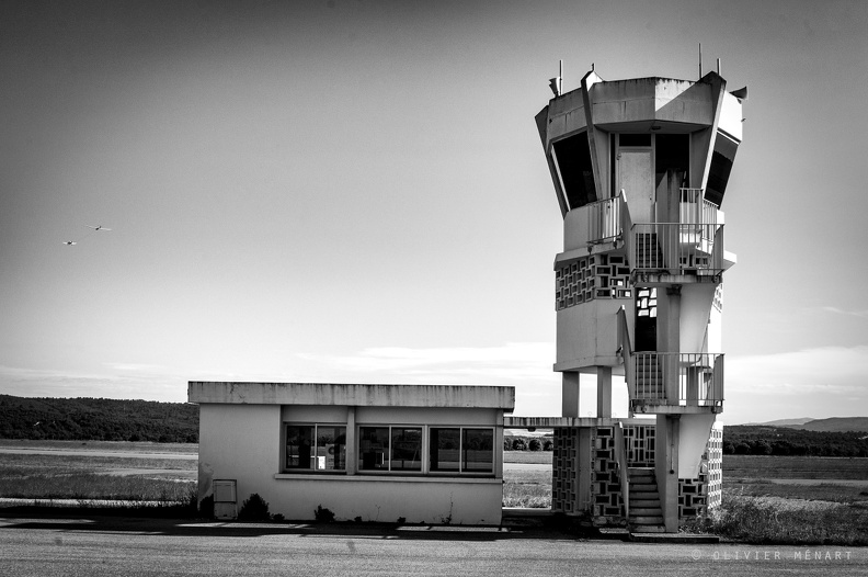 Aérodrome de Vinon-sur-Verdon