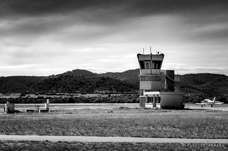 Aérodrome de Vinon-sur-Verdon