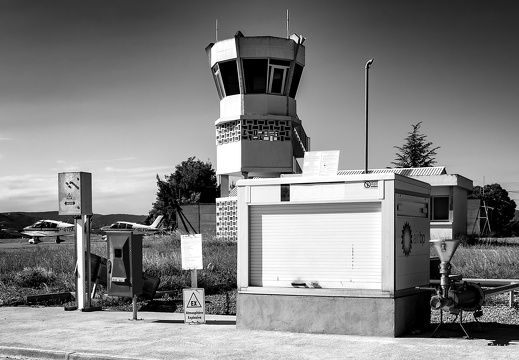 Aérodrome de Vinon-sur-Verdon