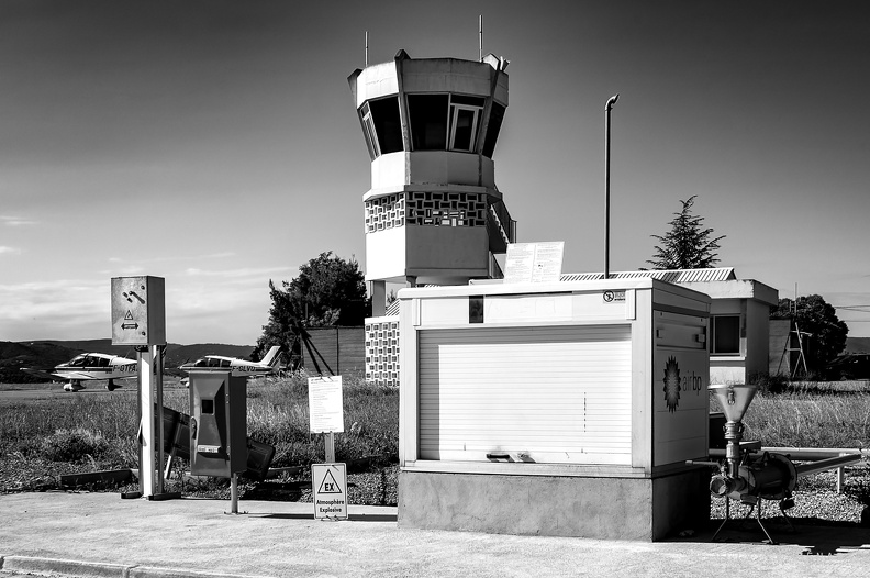 Aérodrome de Vinon-sur-Verdon