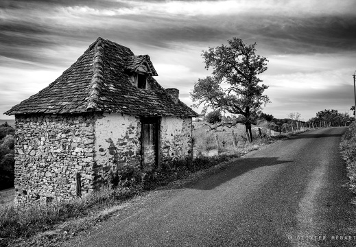 Au bord du chemin