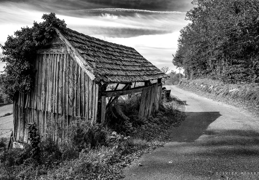 Au bord du chemin