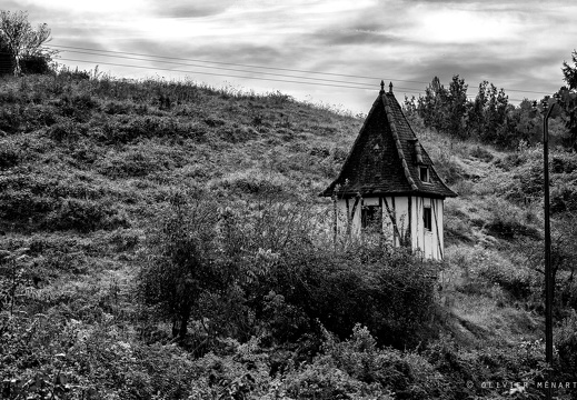 Au bord du chemin