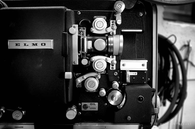 Projecteur Elmo