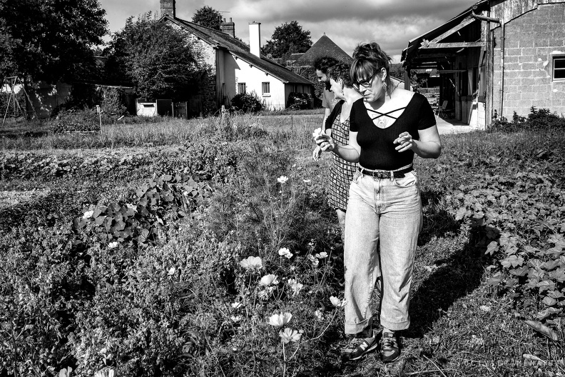 La ferme Crapaudel