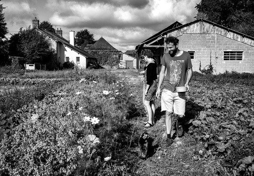 La ferme Crapaudel