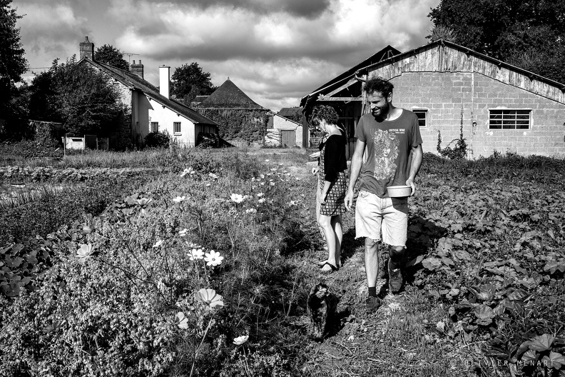 La ferme Crapaudel