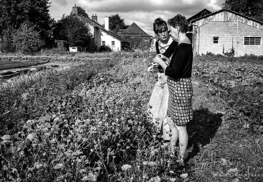 La ferme Crapaudel