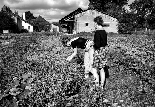 La ferme Crapaudel