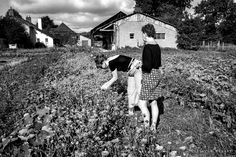 La ferme Crapaudel