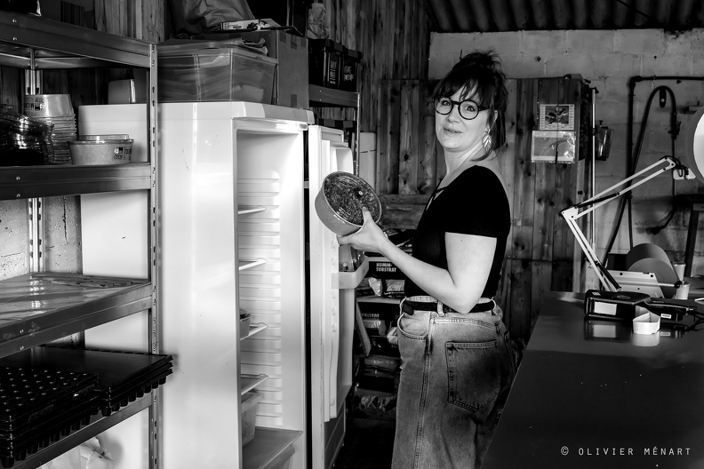 La ferme Crapaudel