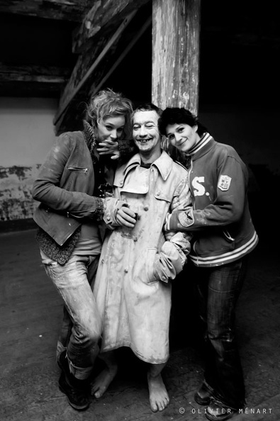 Biscuit & Cramyboy