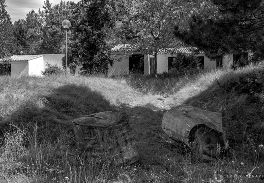 Village abandonné