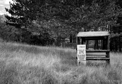 Village abandonné