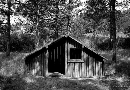 Village abandonné