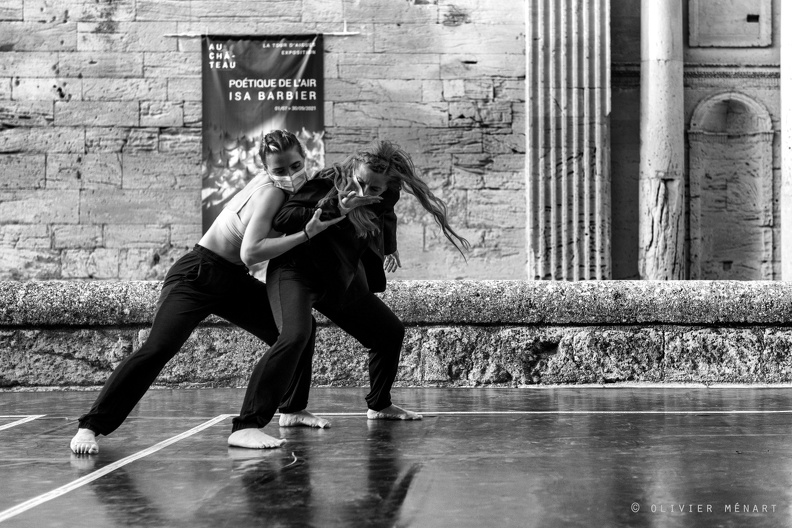 Danser, sinon nous sommes perdues" aux Sons du Lub' 2021