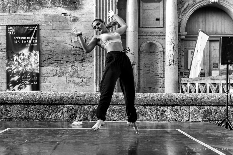 Danser, sinon nous sommes perdues" aux Sons du Lub' 2021