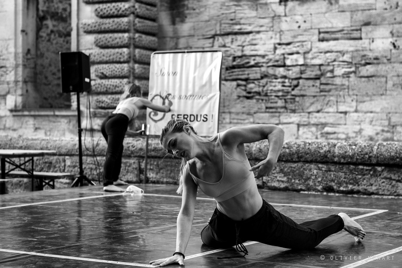 Danser, sinon nous sommes perdues" aux Sons du Lub' 2021